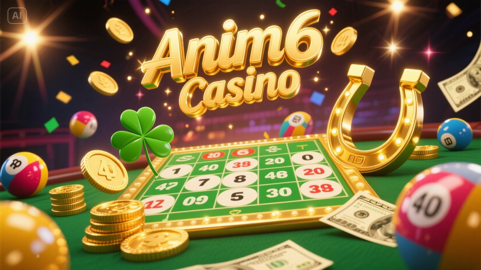 Anim6 Casino پاکستان
